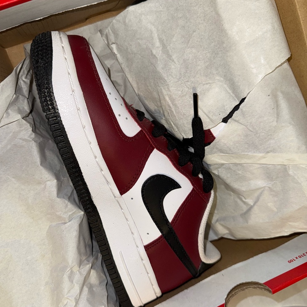 Air Force low 1s youth kids